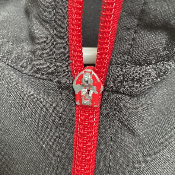 Mickey and Minnie scrub jacket - Picture 3 of 3